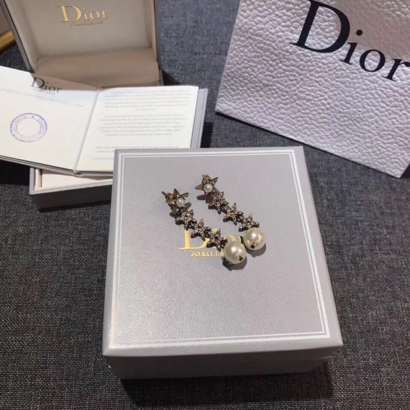 Christian Dior Earrings